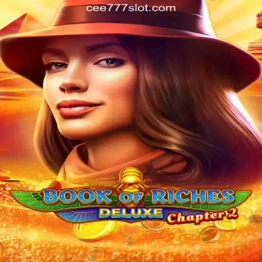 Book of Riches Deluxe Chapter 2: A Journey into the Future of Online Slots