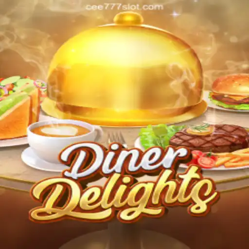 Experience DinerDelights: The Ultimate Slot Game on CEE777.com
