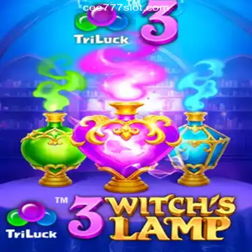 Explore the Enchanting World of 3WitchsLamp on CEE777.com: The Premier Online Slots Platform in Brazil