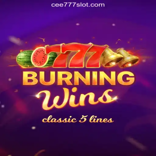 Burning Wins: Brazil's Leading Online Slot Game on CEE777.com