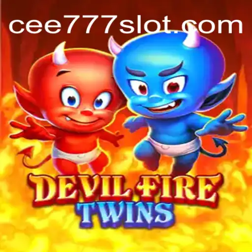 DevilFireTwins: The Hottest Addition to CEE777.com's Online Slots