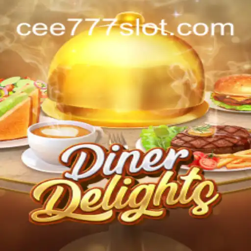 Experience DinerDelights: The Ultimate Slot Game on CEE777.com