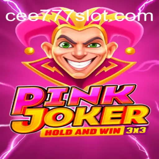 Exploring the Exciting World of Pinkjoker on CEE777.com Platform: Online Slots Brazil #1