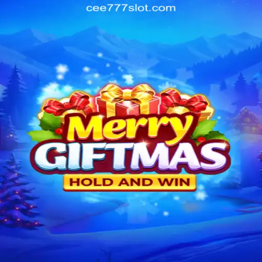 MerryGiftmas: Unwrap the Joy of Online Slots on CEE777.com Platform